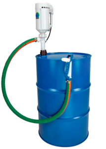 bomba vaciado tambores fti