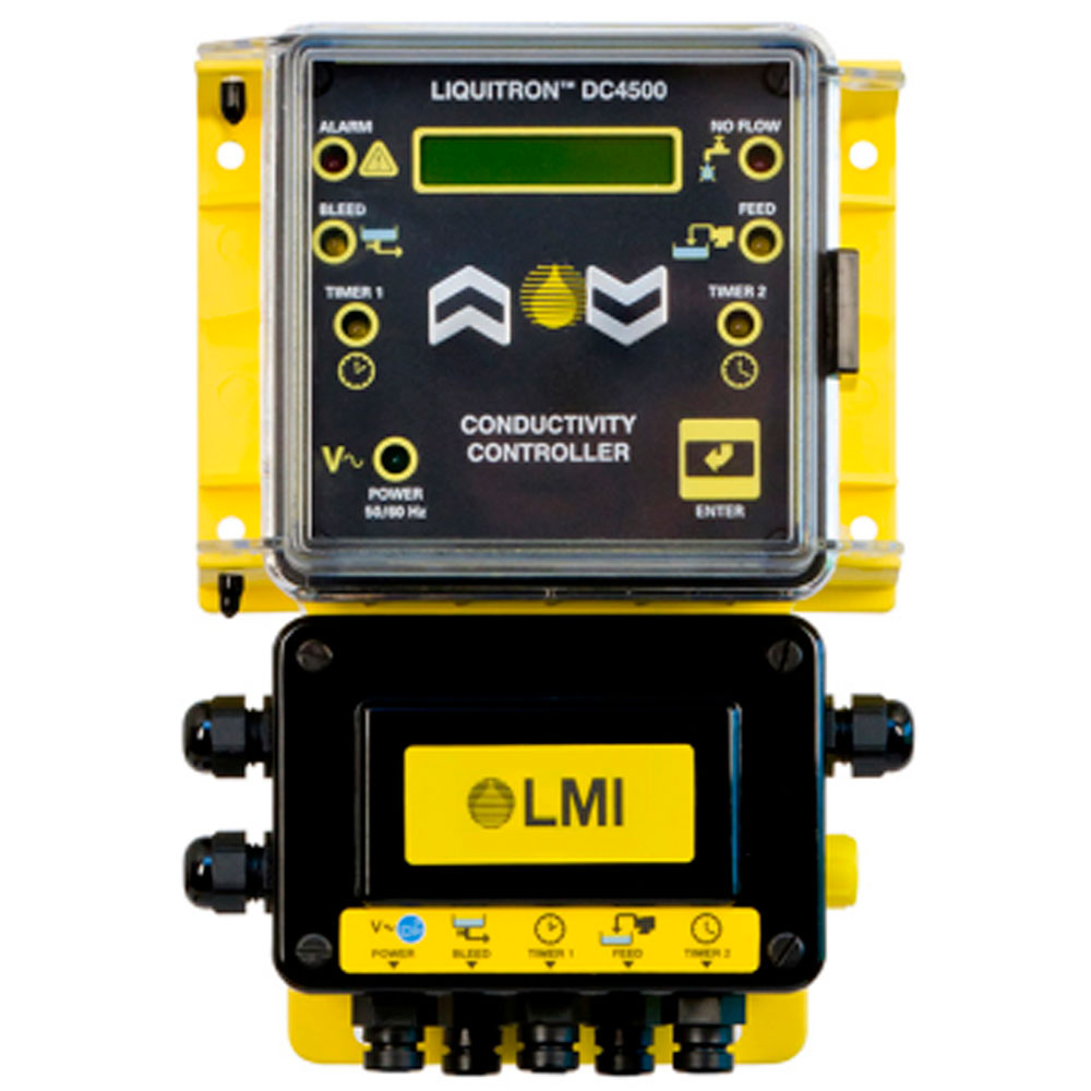 controlador conductividad lmi serie DC4500