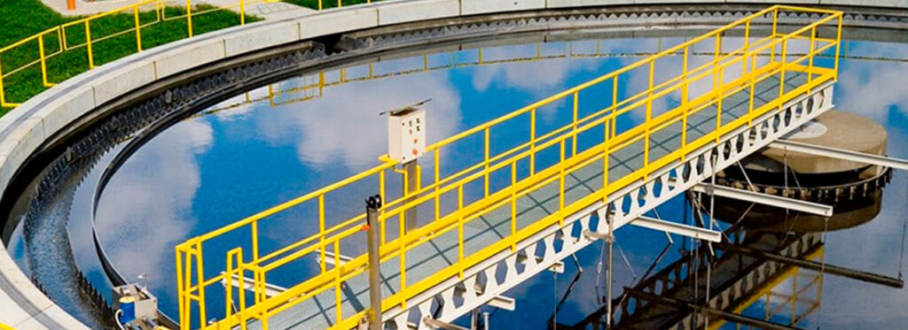 Sistema de tratamiento de agua, componentes clave - Prodetecs