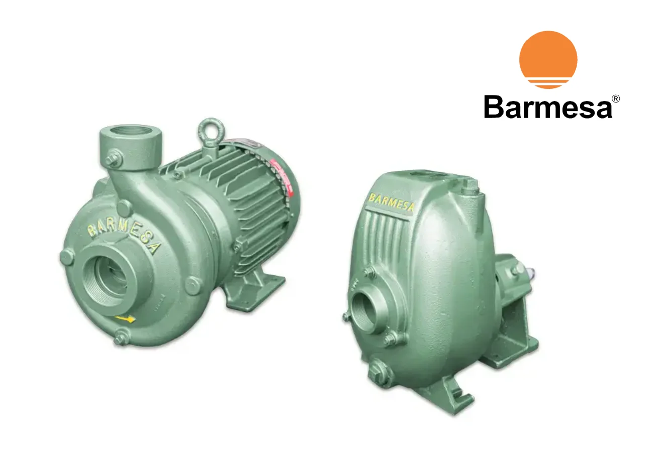 bombas barmesa mexico