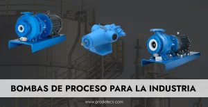 bombas de proceso