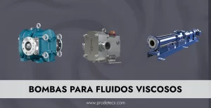 bombas para fluidos viscosos
