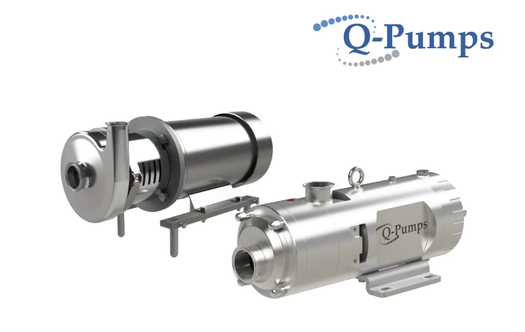 bombas sanitarias q-pumps mexico