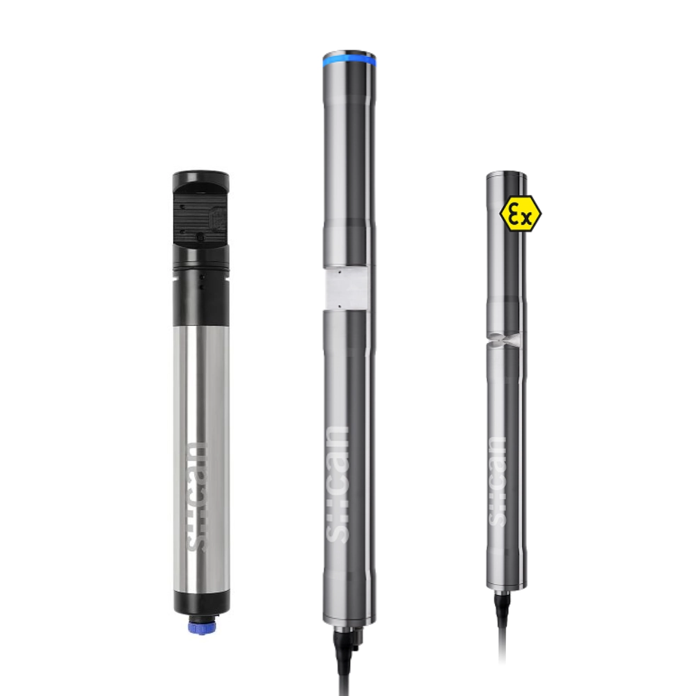 sondas spectrolyser scan