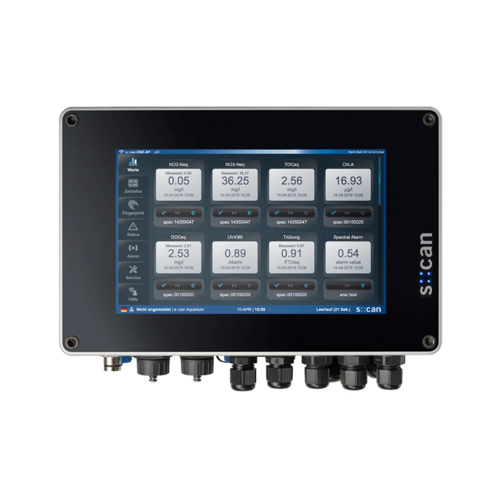 terminal concube scan mexico