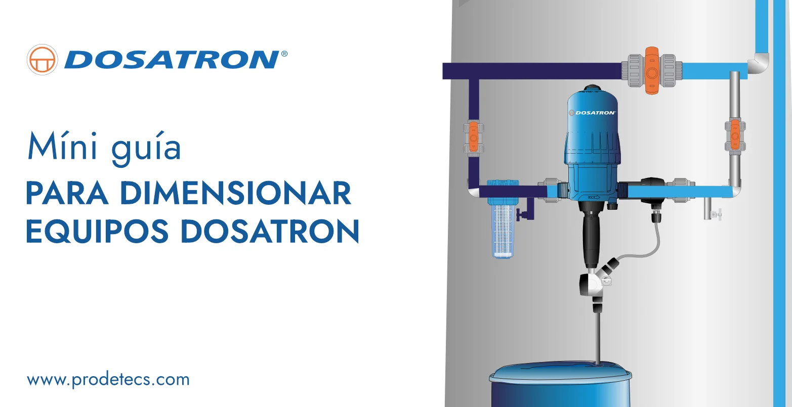 Dosatron-guia-dimensionamiento