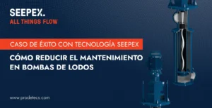 caso exito bombas para lodos seepex
