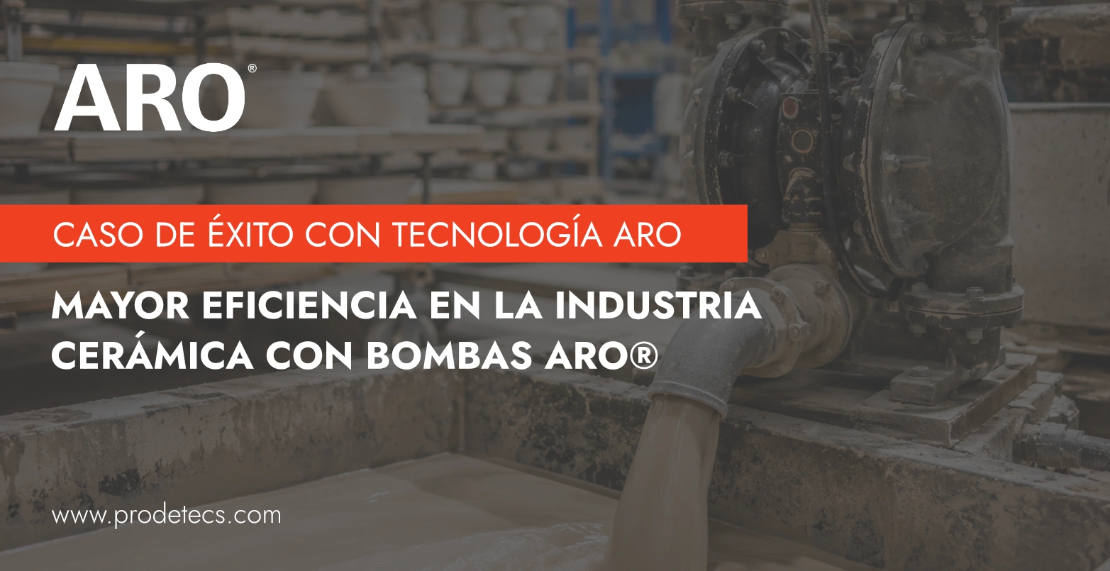Bombeo ceramica bombas aro mexico