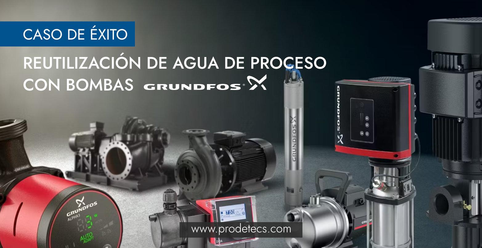 caso de exito bombas grundfos